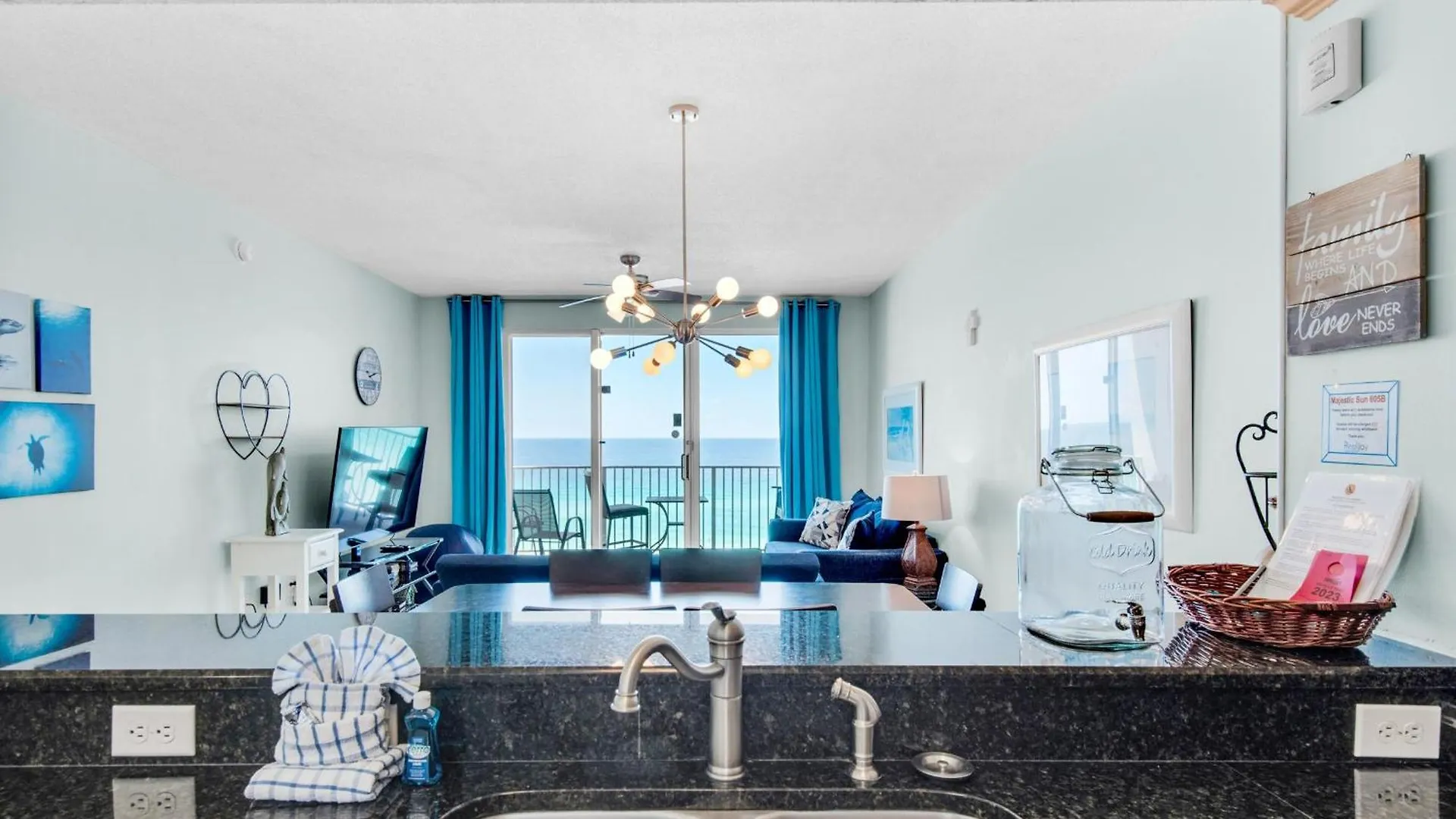 Majestic Sun 605B Apartment Destin 0*,  United States
