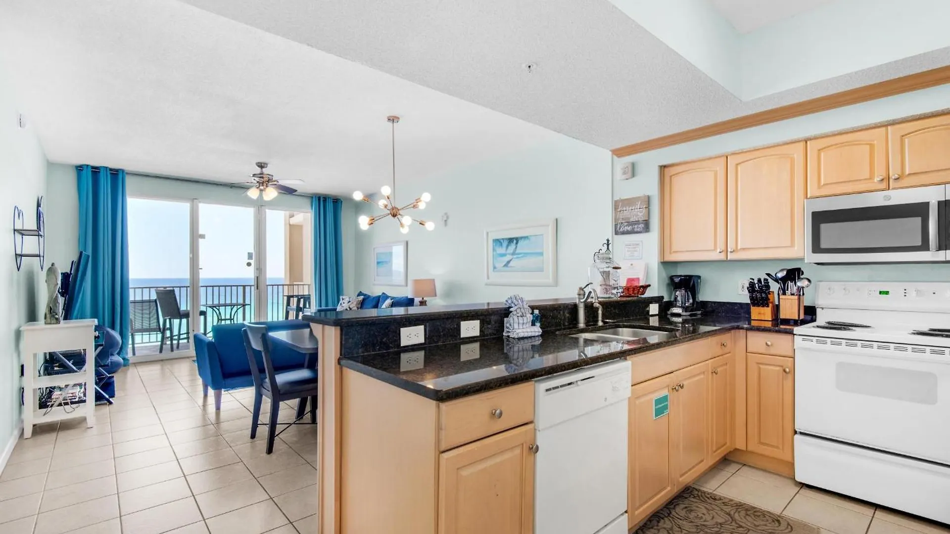Majestic Sun 605B Apartment Destin