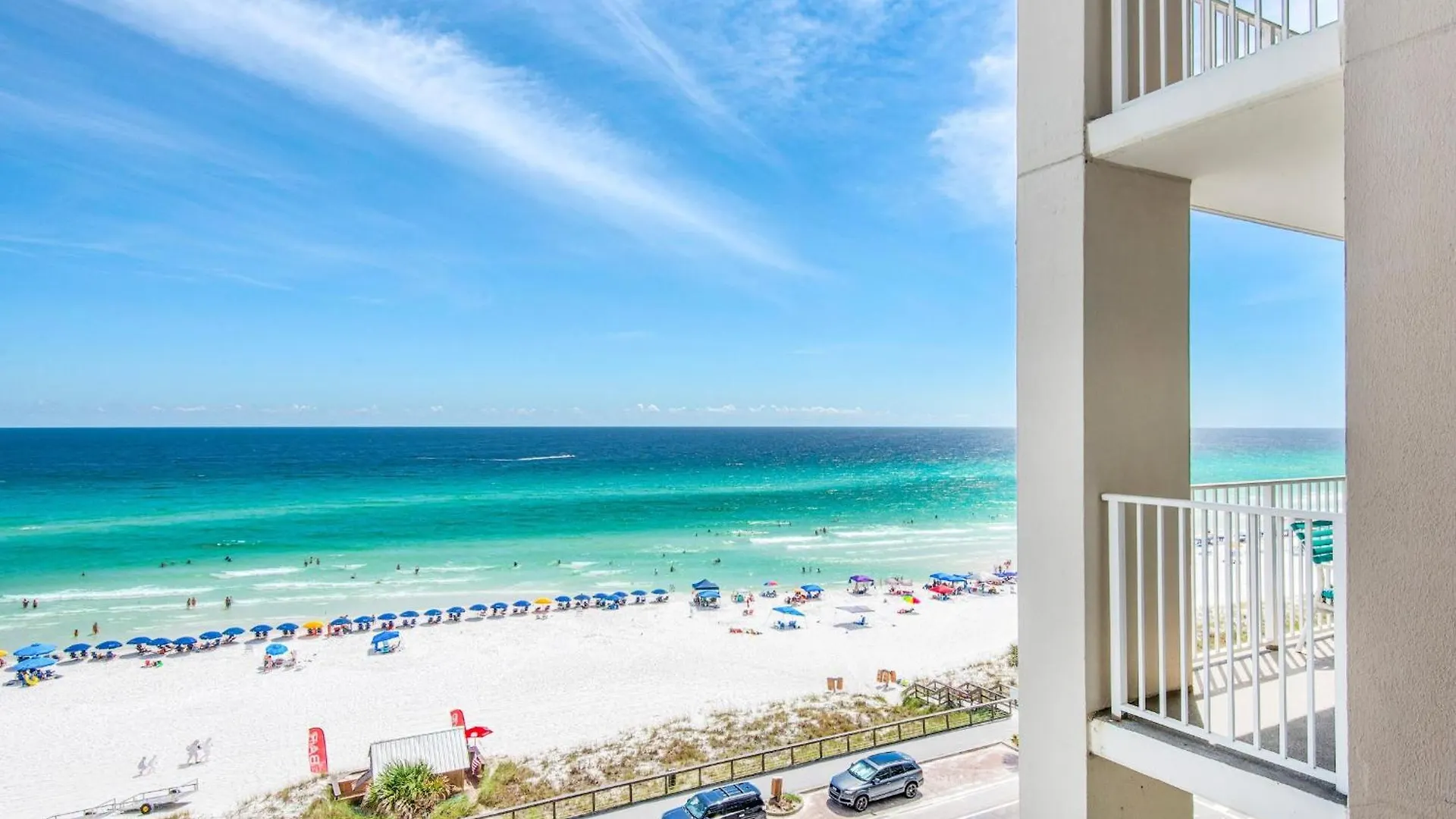 Majestic Sun 605B Apartment Destin United States