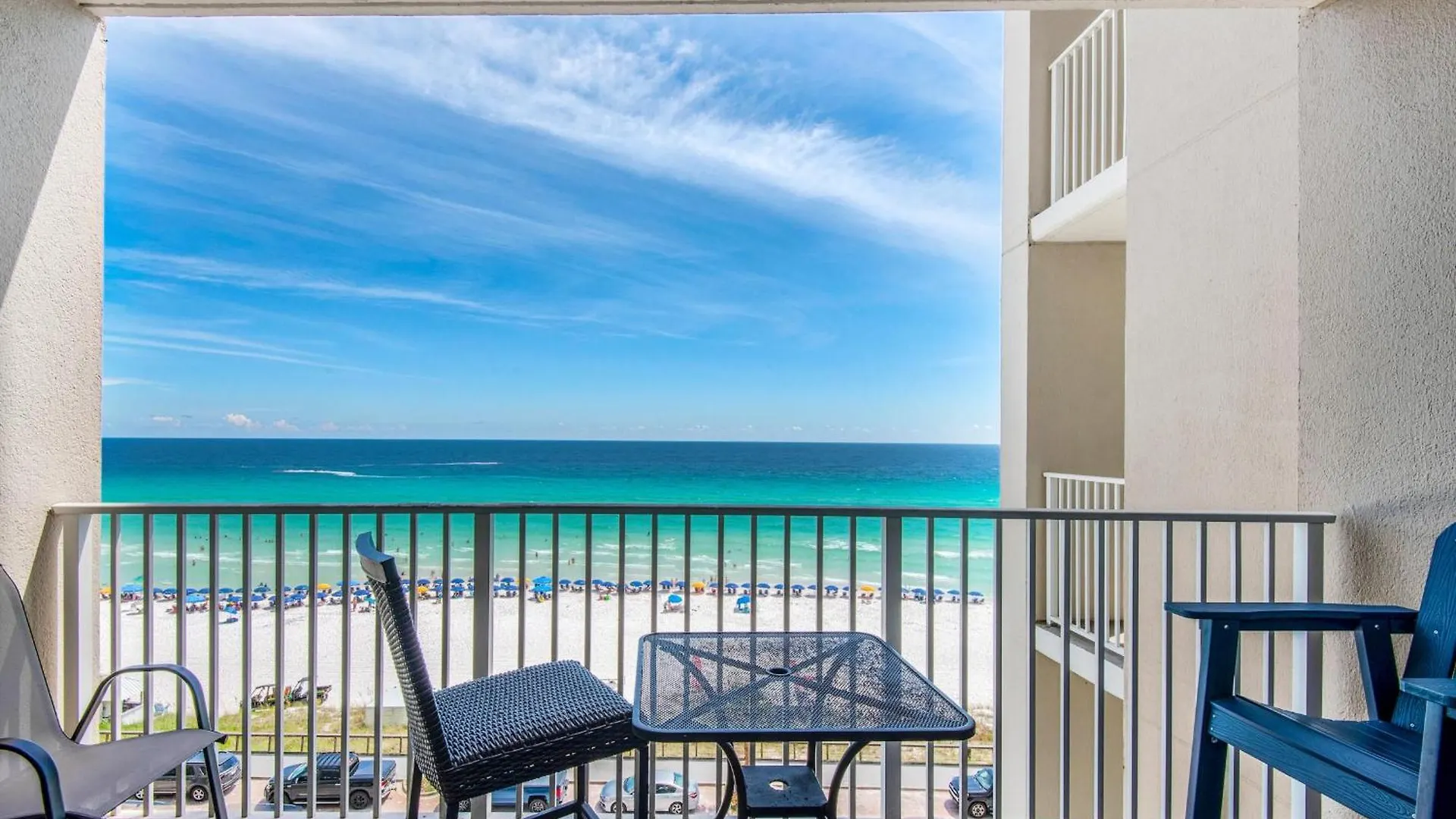 Majestic Sun 605B Apartment Destin