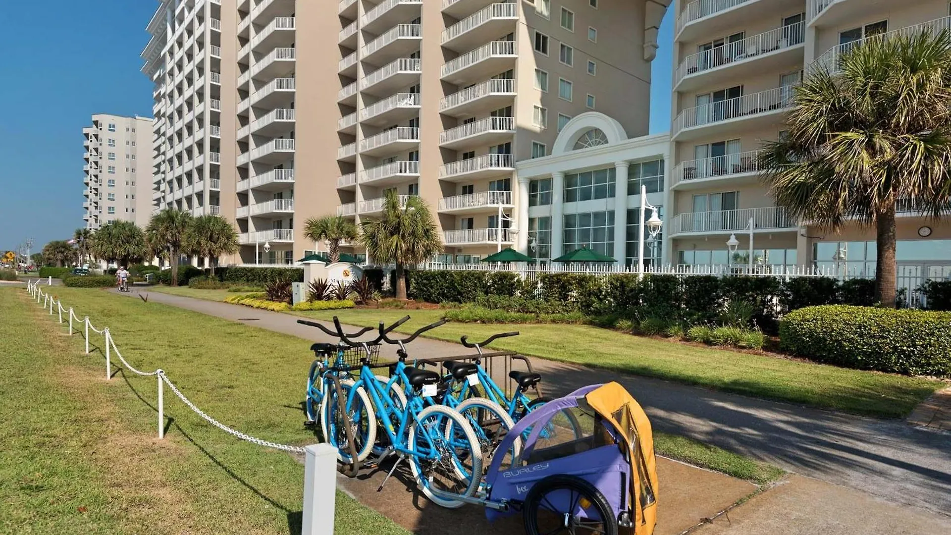 Majestic Sun 605B Apartment Destin United States