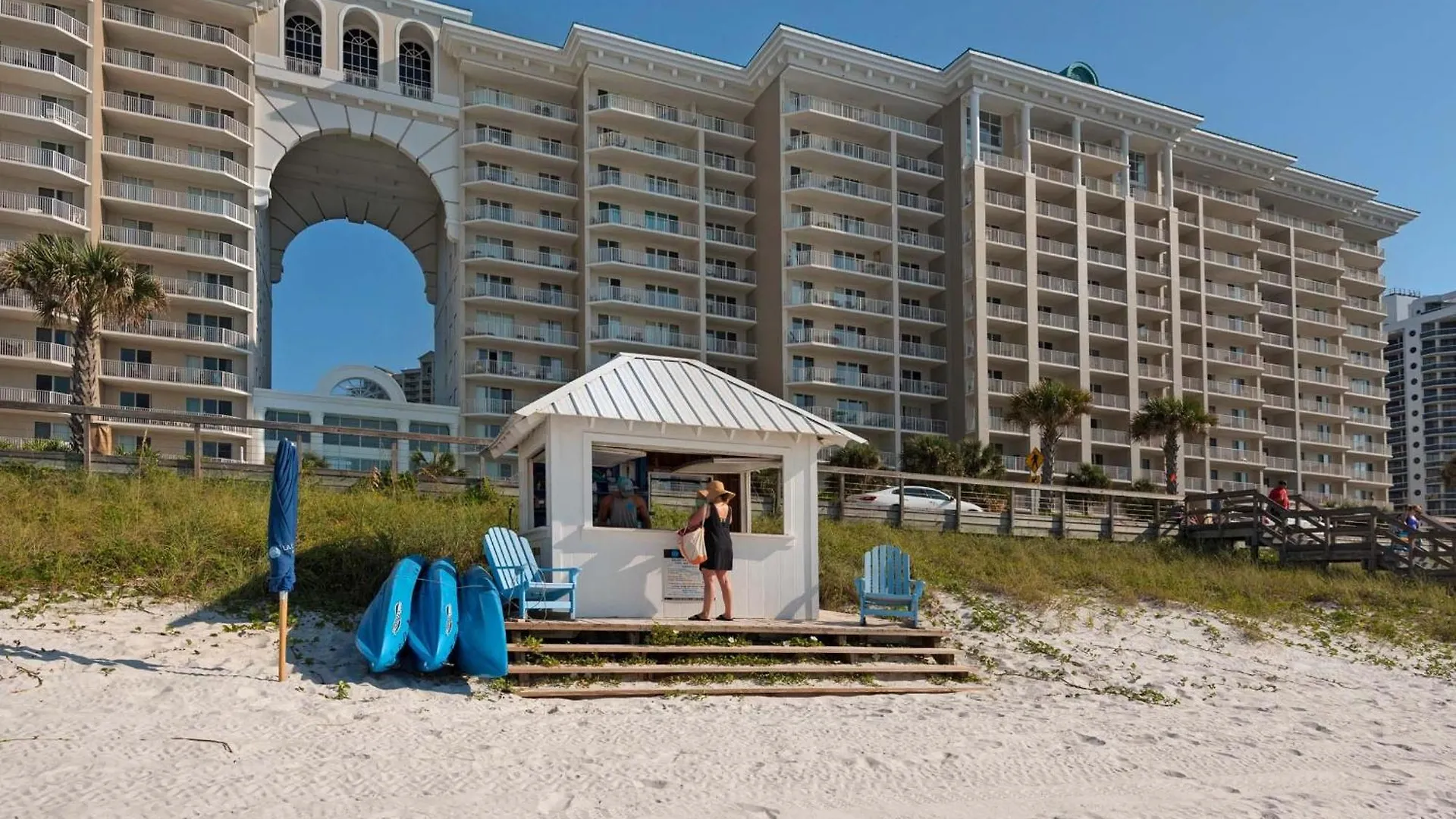 Majestic Sun 605B Apartment Destin