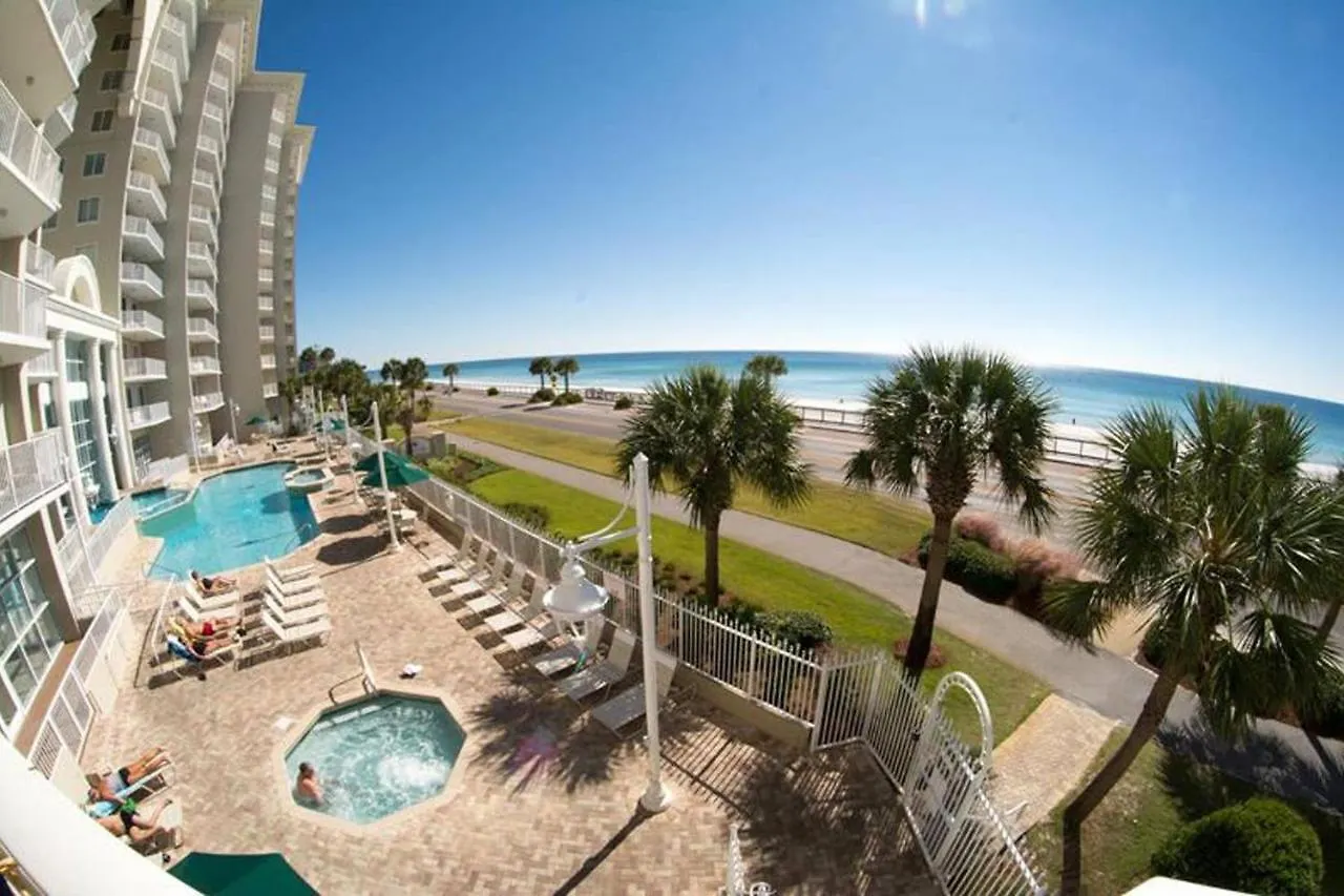 Majestic Sun 605B Apartment Destin